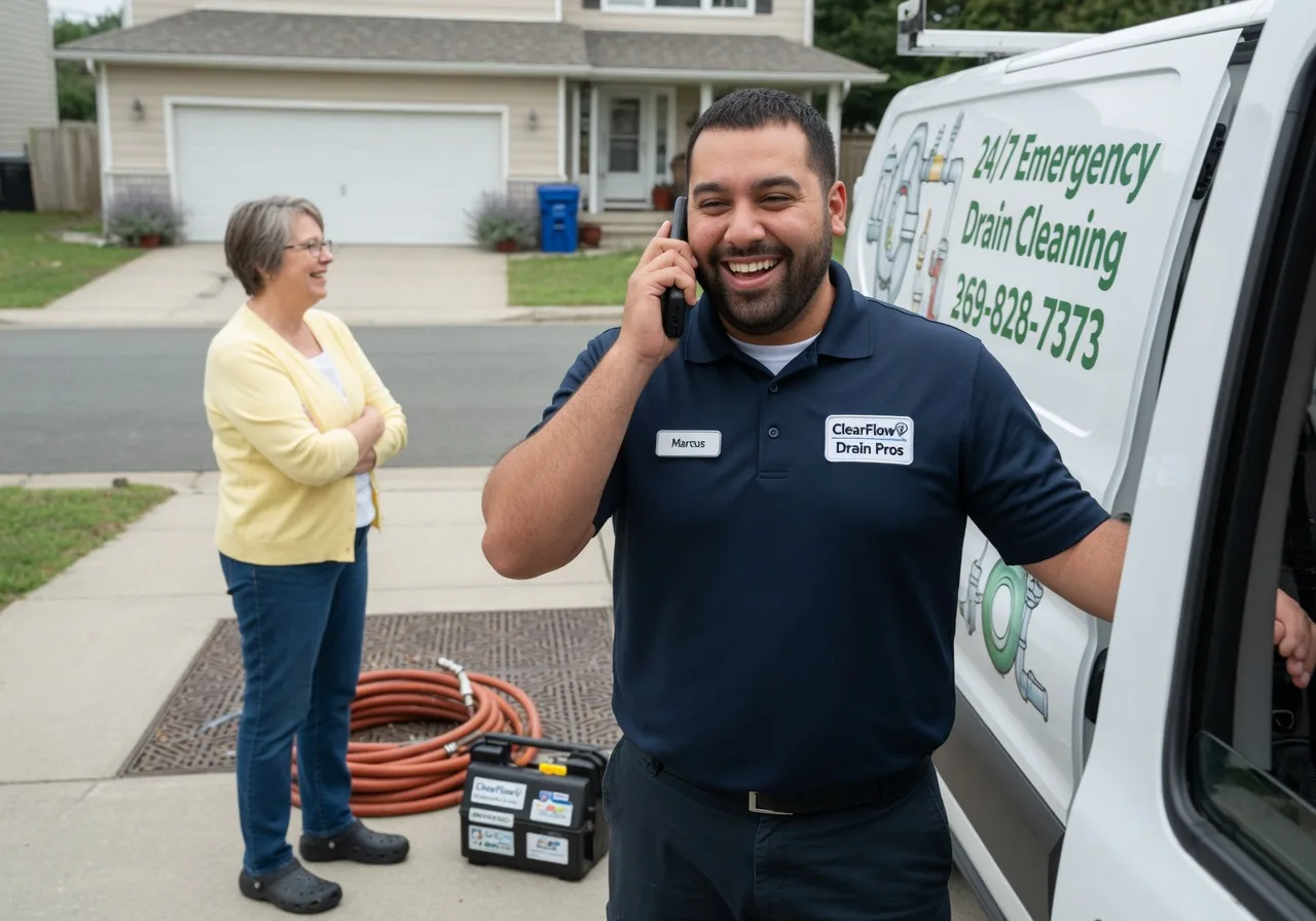 Emergency Drain Services in Shawnee, OH
